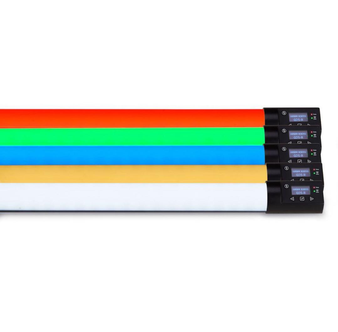 QUASAR SCIENCE LEDチューブライト 4ft [Q50WRGBX]