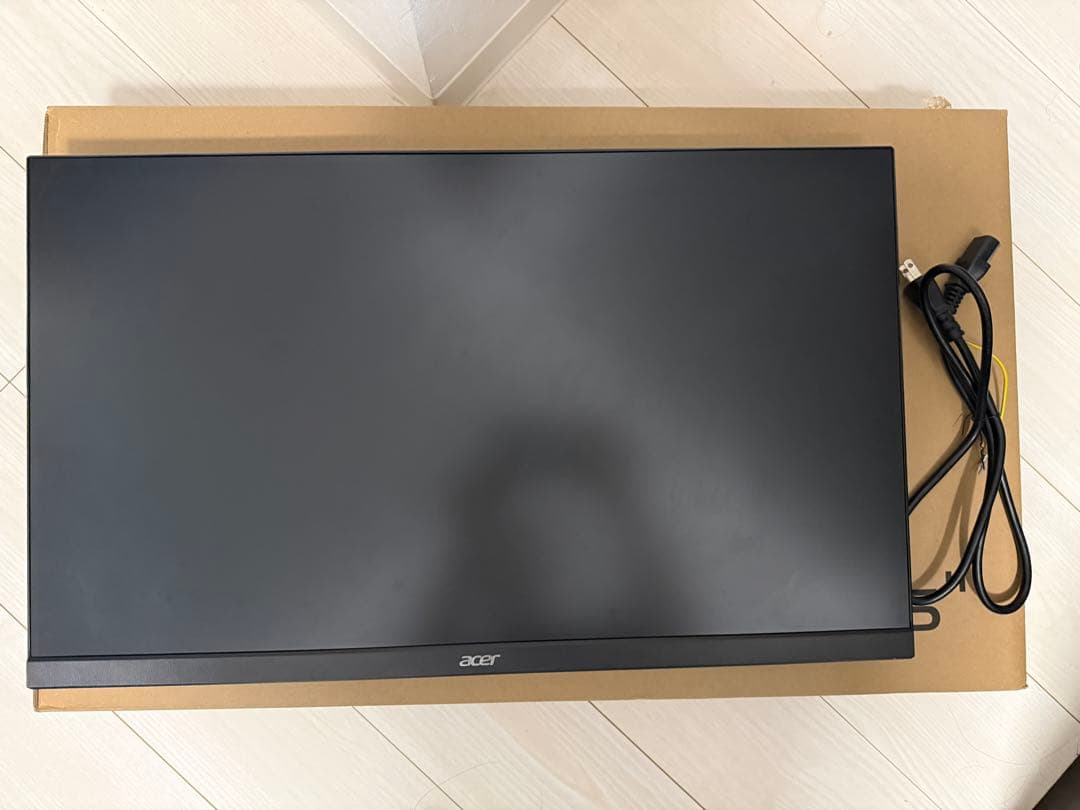 Acer ディスプレイモニター 本体