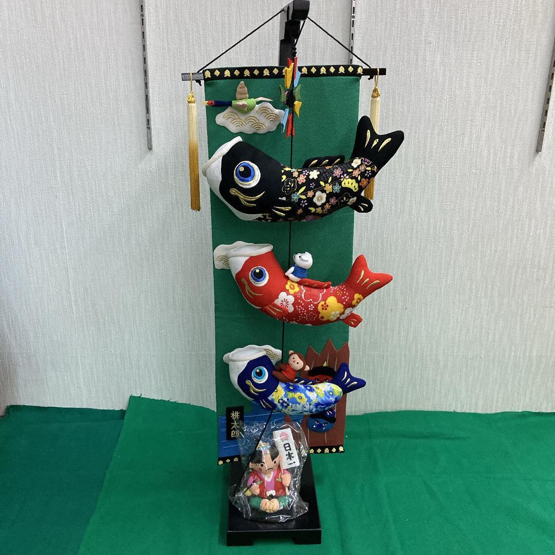 専用ページ　SK3 室内鯉のぼり　五月人形室内鯉のぼり　五月人形付属　端午の節句