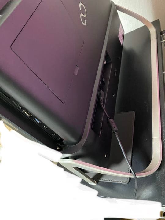 FM V 富士通のデスクトップPC TVテレビ