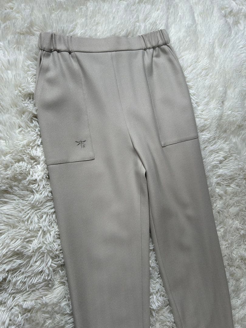 【極美品】RENE ルネ　パンツ　ストレッチ　34