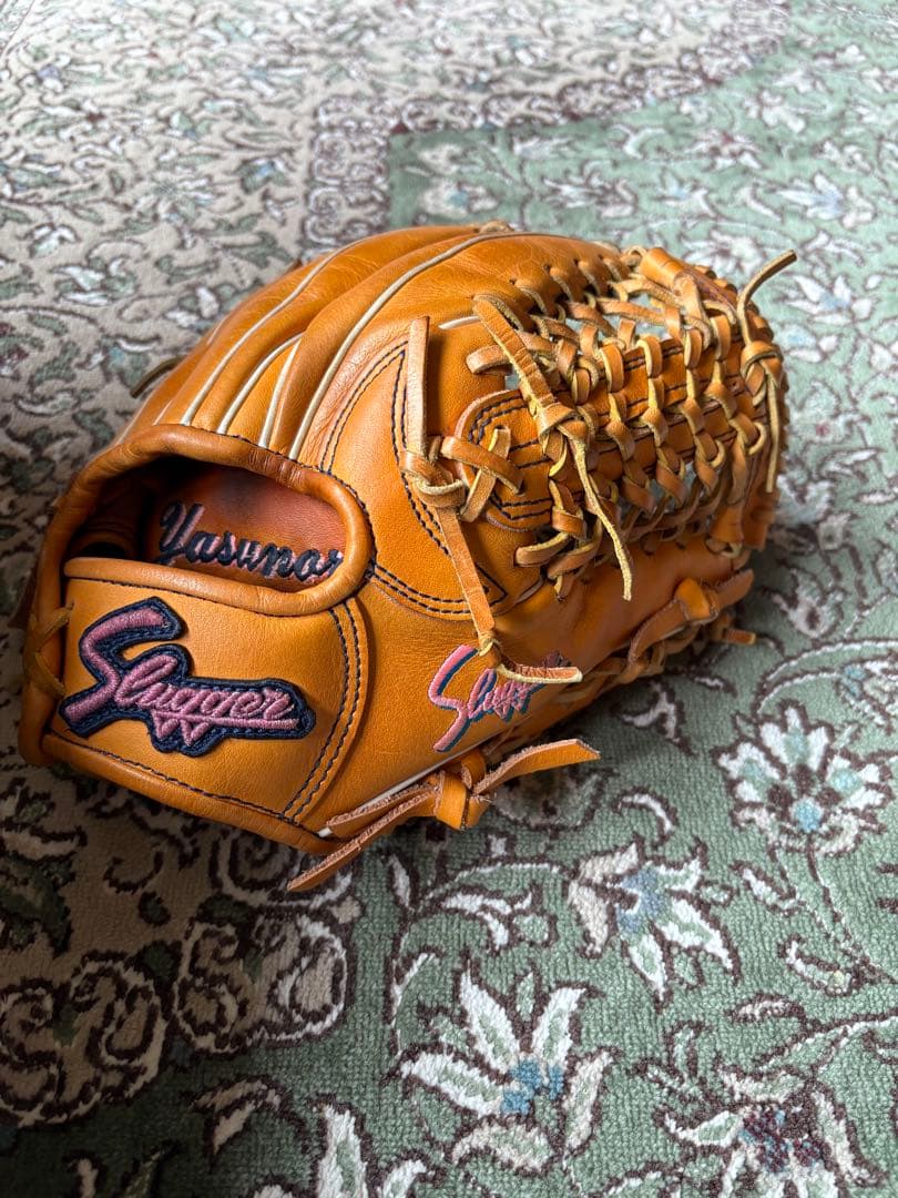 久保田スラッガー　軟式用オーダー内野手グローブ