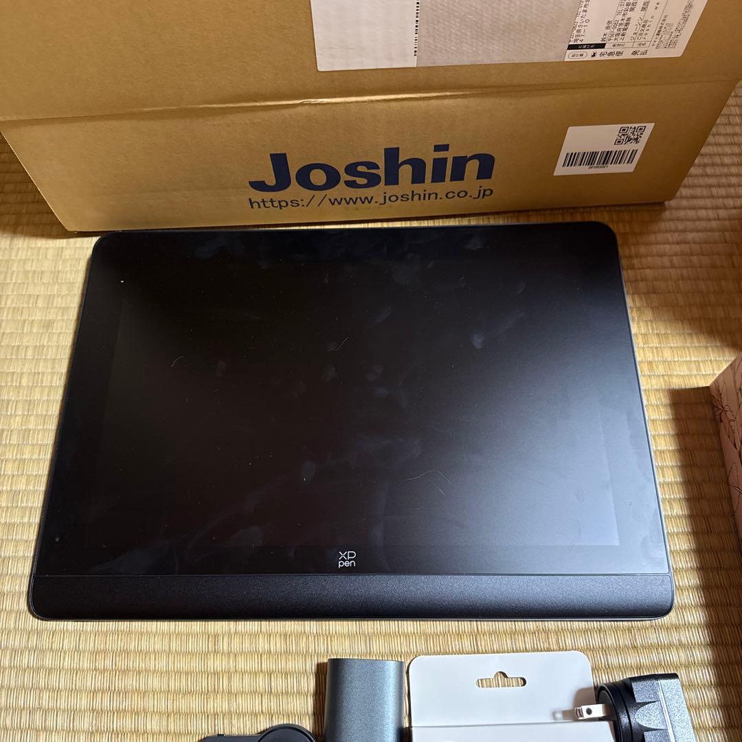 未使用同然XP-Pen Artist Pro 16 Gen 2 本体