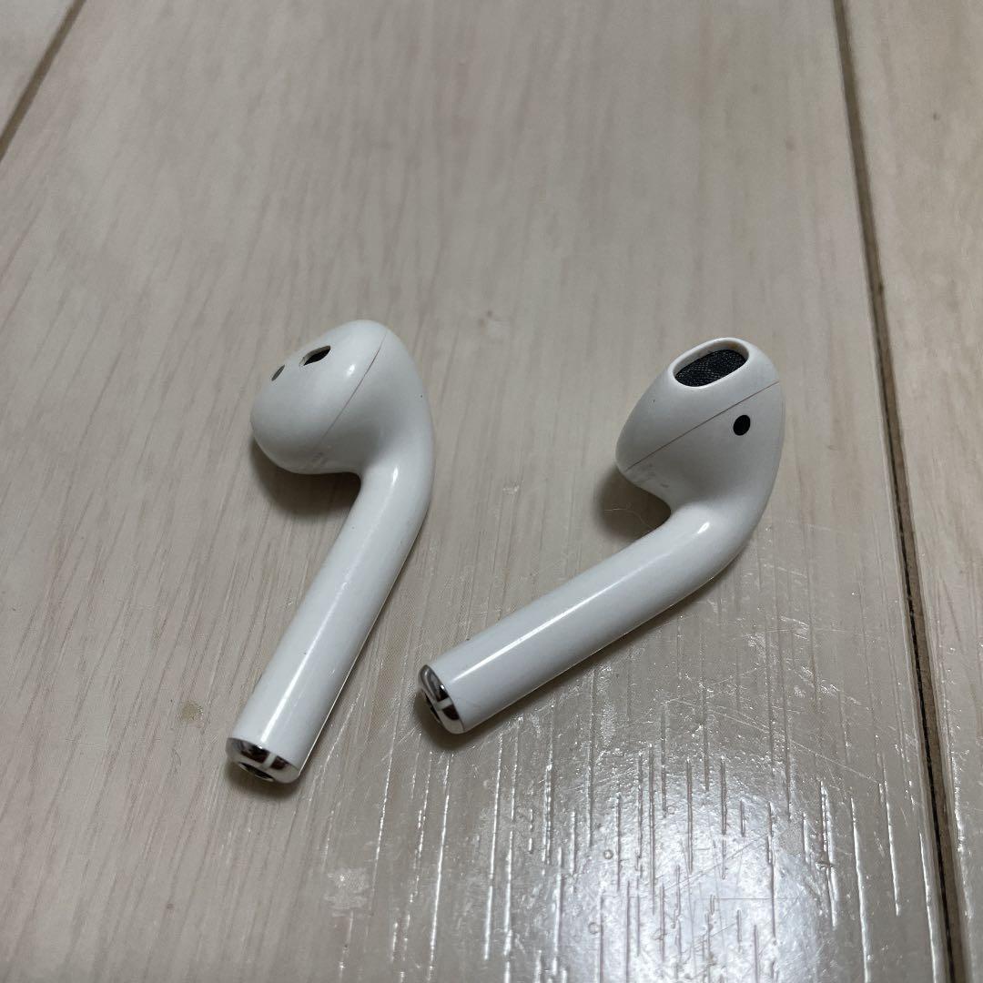 AirPods 第二世代（正規品）