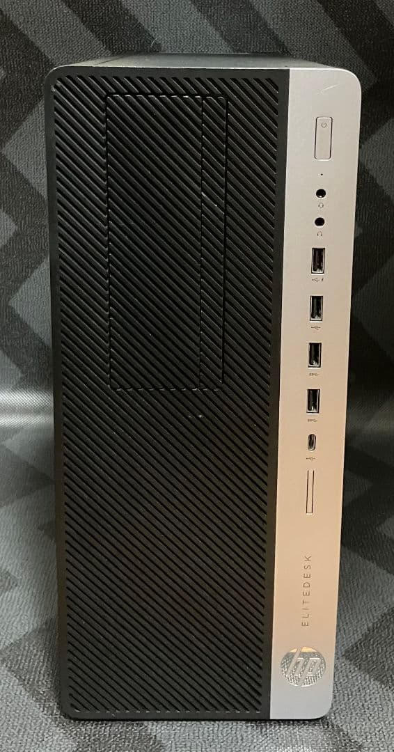 HP i7 7700 m.2 SSD GTX 1650 ゲーミングPC