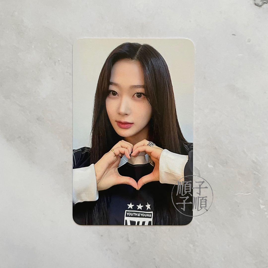 aespa ジゼル EVERLAND Tシャツ トレカ