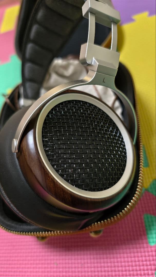 SIVGA LUAN black おまけ付き