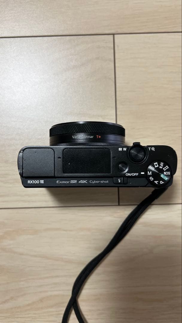 SONY RX100 M7 コンパクトデジタルカメラ