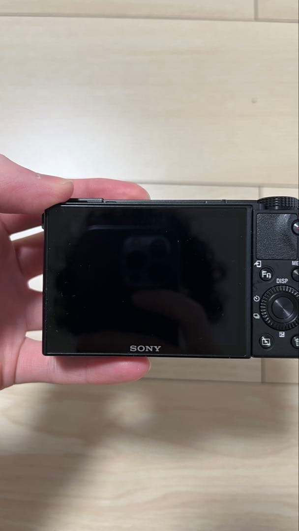 SONY RX100 M7 コンパクトデジタルカメラ