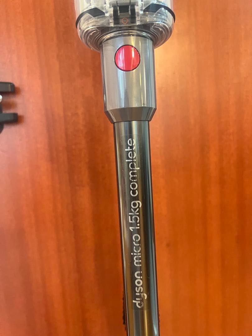 Dyson micro 1.5kg complete スティッククリーナー 本体