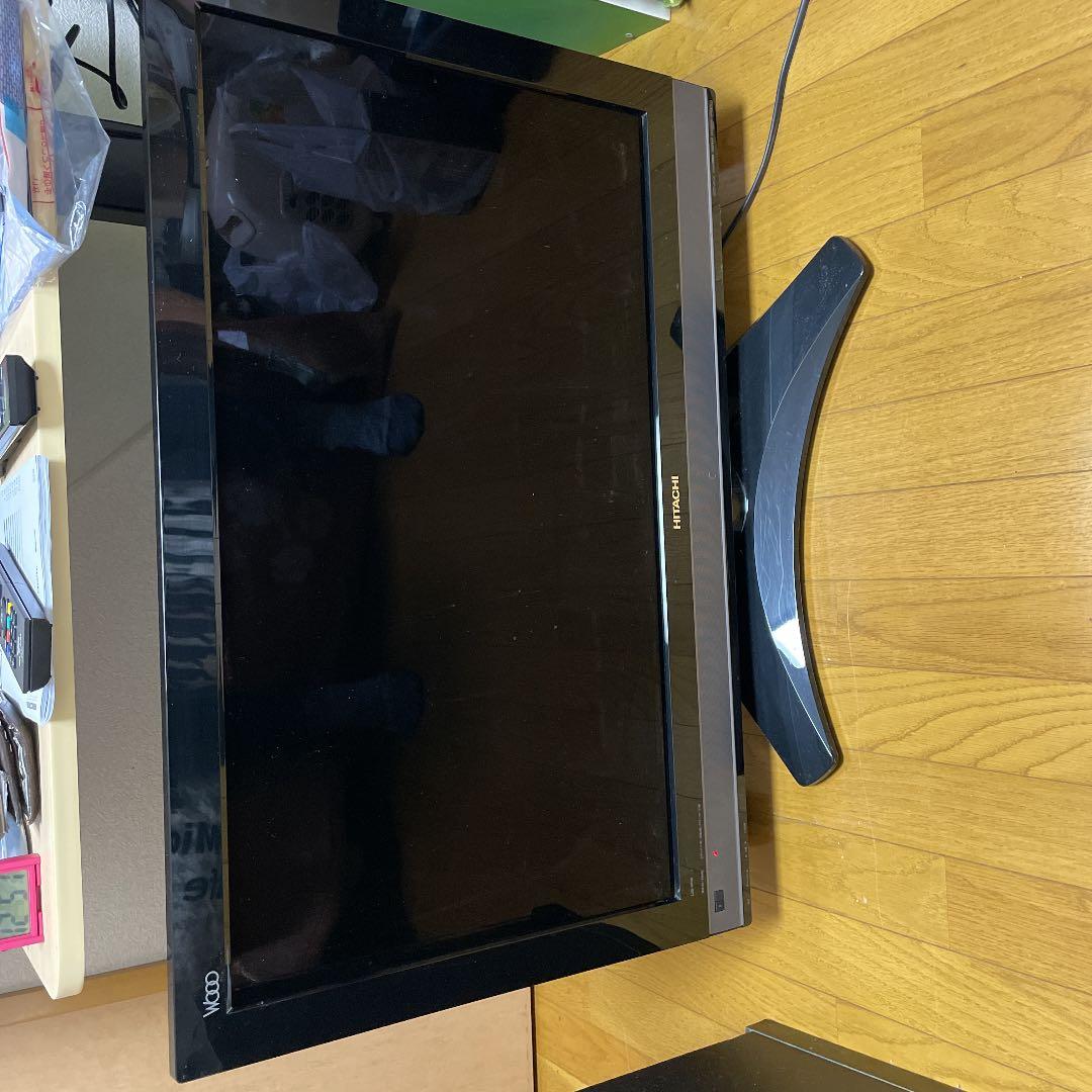 テレビ HITACHI Wooo XP05 L32-XP05
