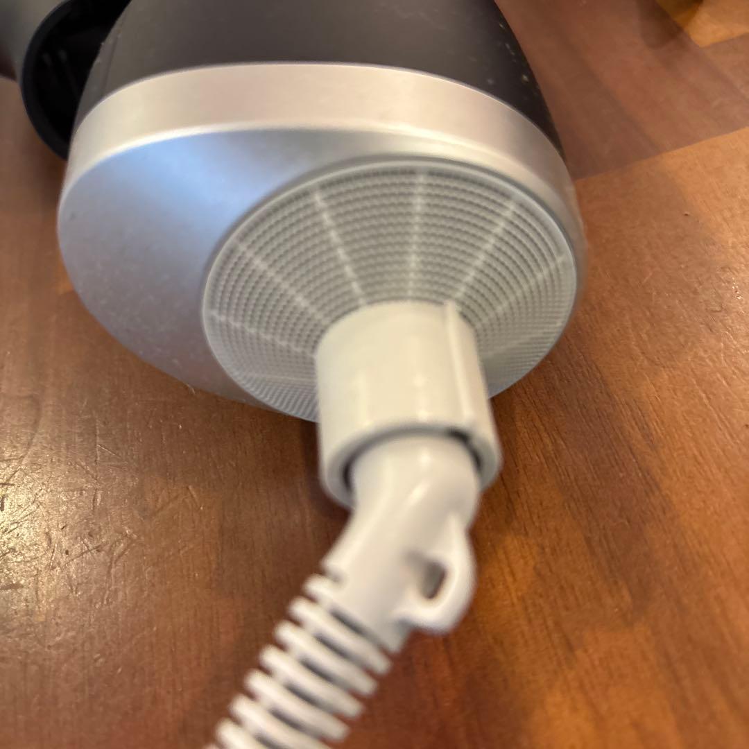 【中古】Panasonic ナノケア ブラシヘアアイロン EH-KN0J