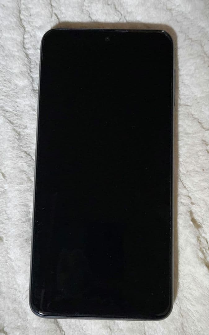 Galaxy A23 5G SCG18 ブラック