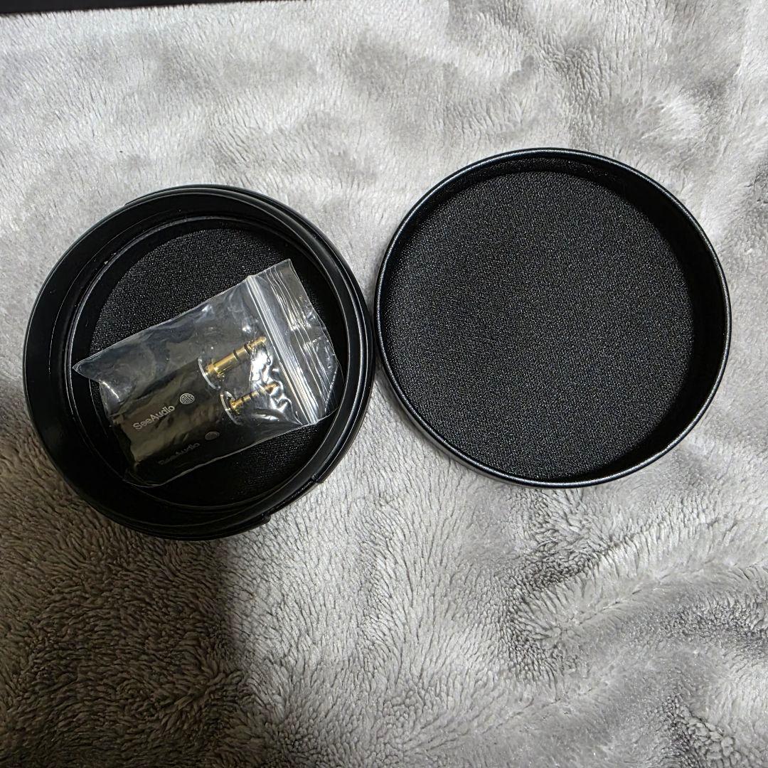 イヤホン SeeAudio Bravery