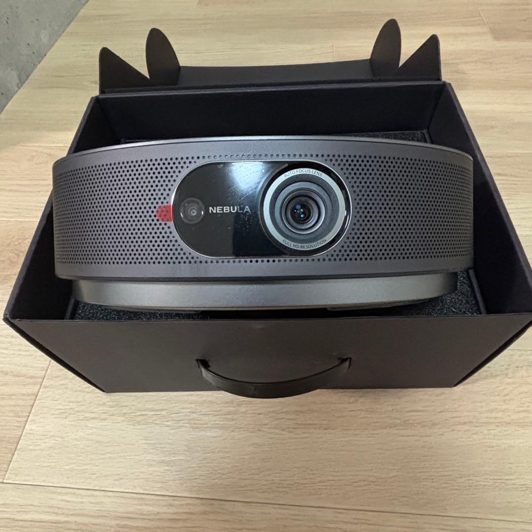 【三脚付き】Anker NEBULA COSMOS