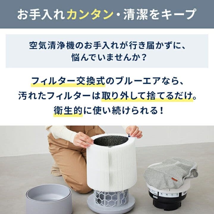 空気清浄機 ブルーエア Blueair Max 3250 22畳■美品