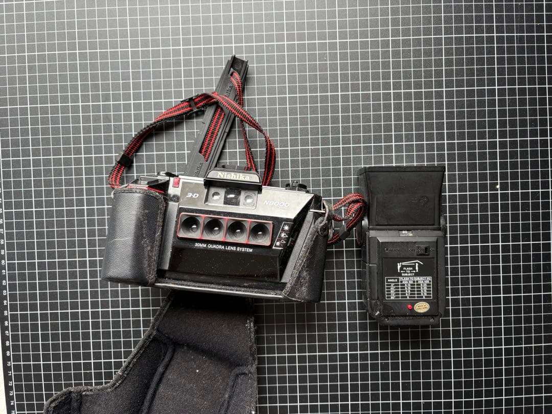 nishika ニシカ n8000 3D GIF