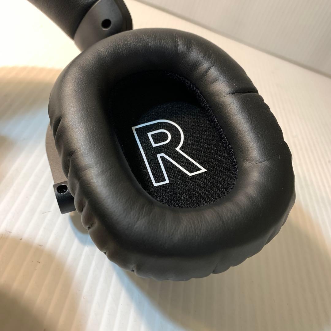 ロジクール　ゲーミングヘッドホン　中古美品　M70912-2