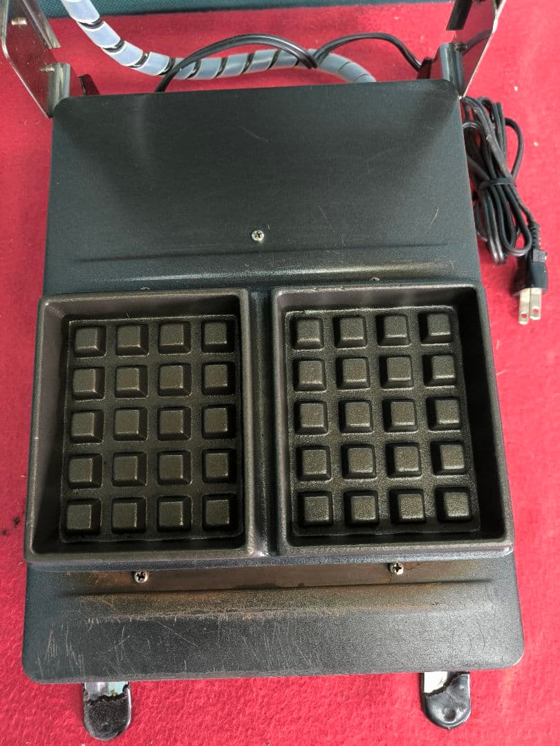 ワールドキッチン　（角形ワッフルベーカー ）　KB2