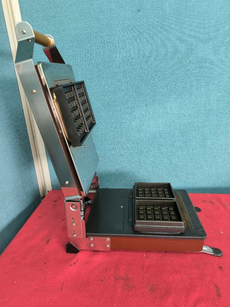 ワールドキッチン　（角形ワッフルベーカー ）　KB2