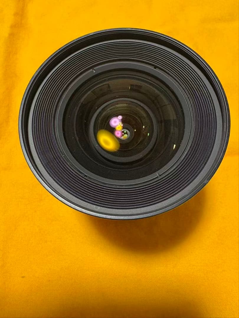 (美品）Nikon NIKKOR ai-s 18mm f/3.5