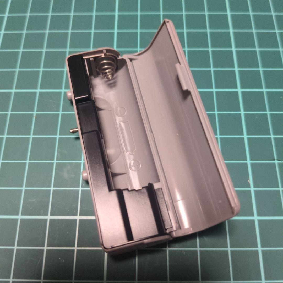 SONY WALKMAN WM-EX999 パープル　バッテリーボックス付属