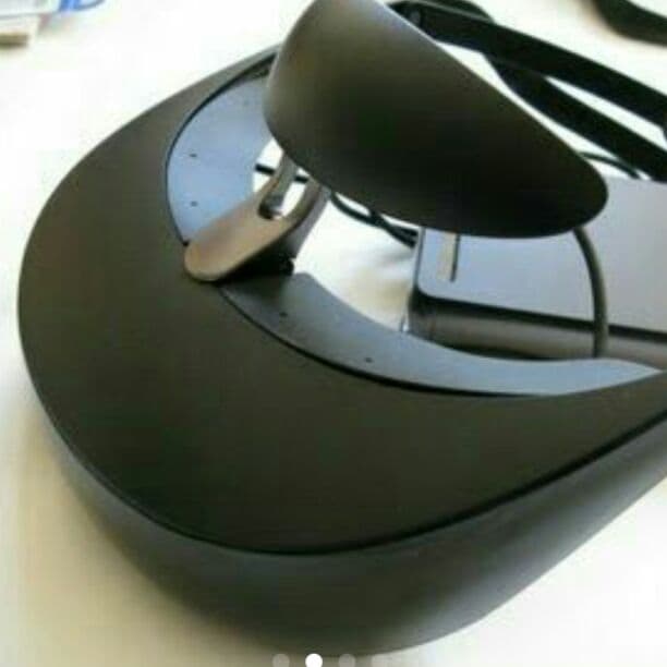 SONY■ HMZ-T3  3D対応ヘッドマウントディスプレイ+HMLケーブル+