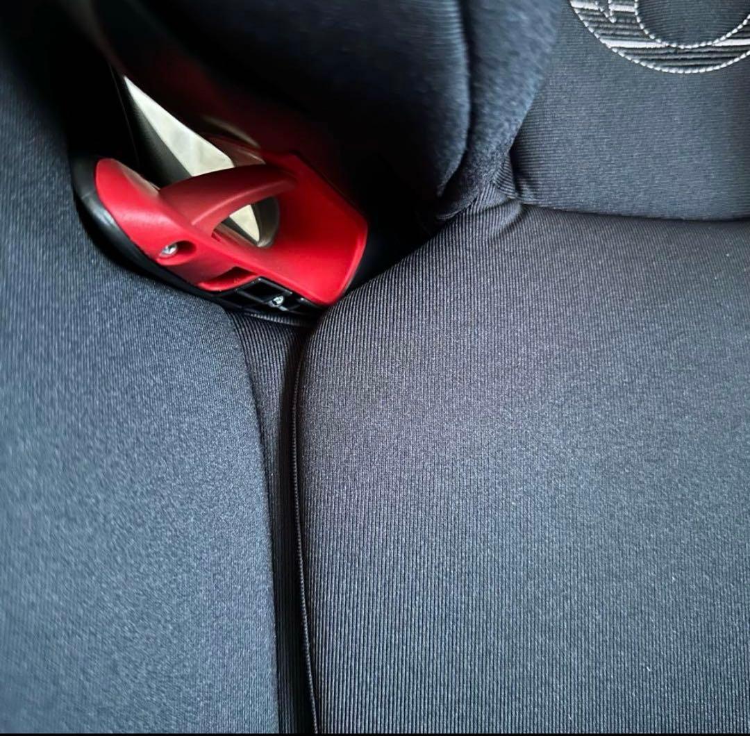 ⭐️美品 ⭐️cybexSOLUTION S-fix ジュニアシート