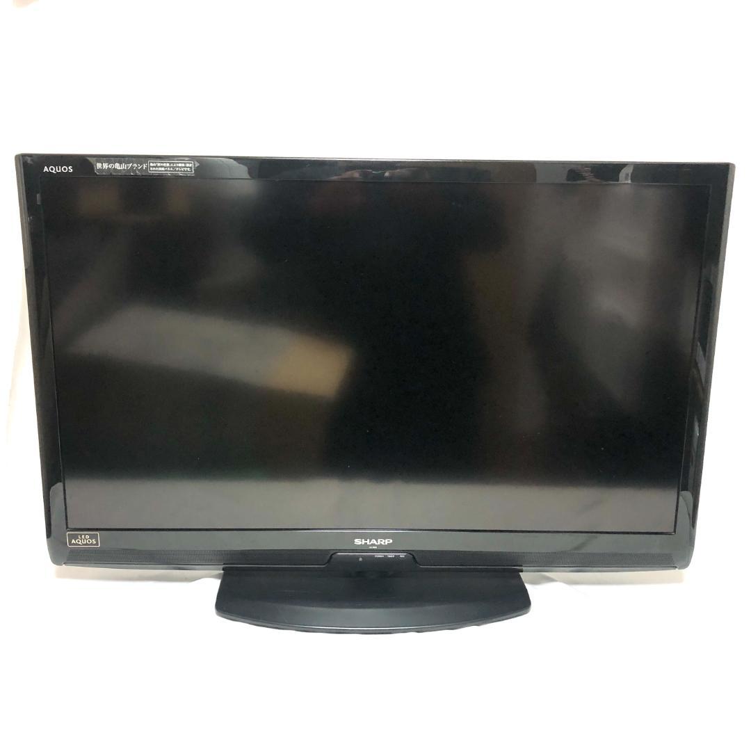 【送料無料】 SHARP AQUOS 液晶テレビ 40型 LC-40V5