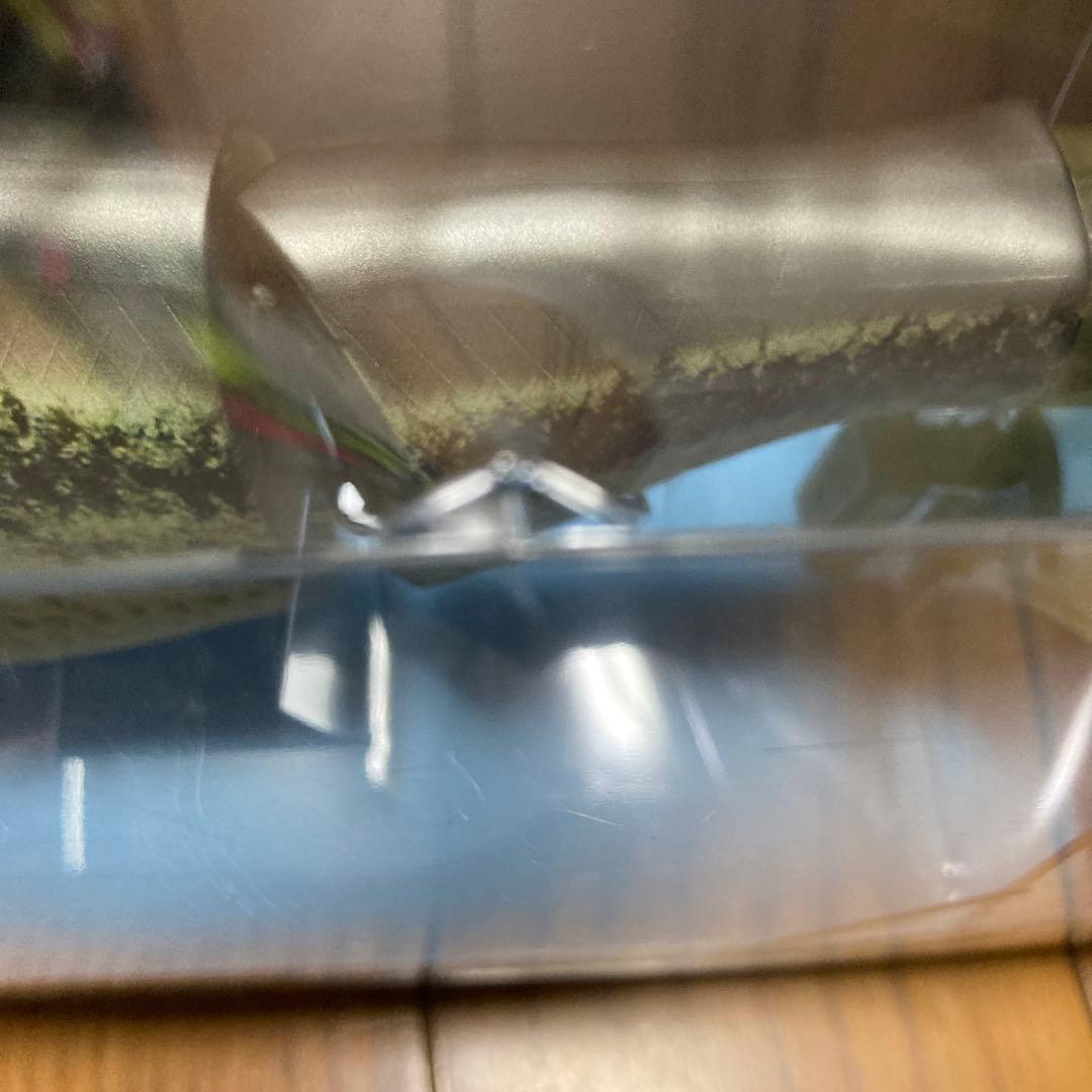 ルアー・フライ DRT GHOST/LOW