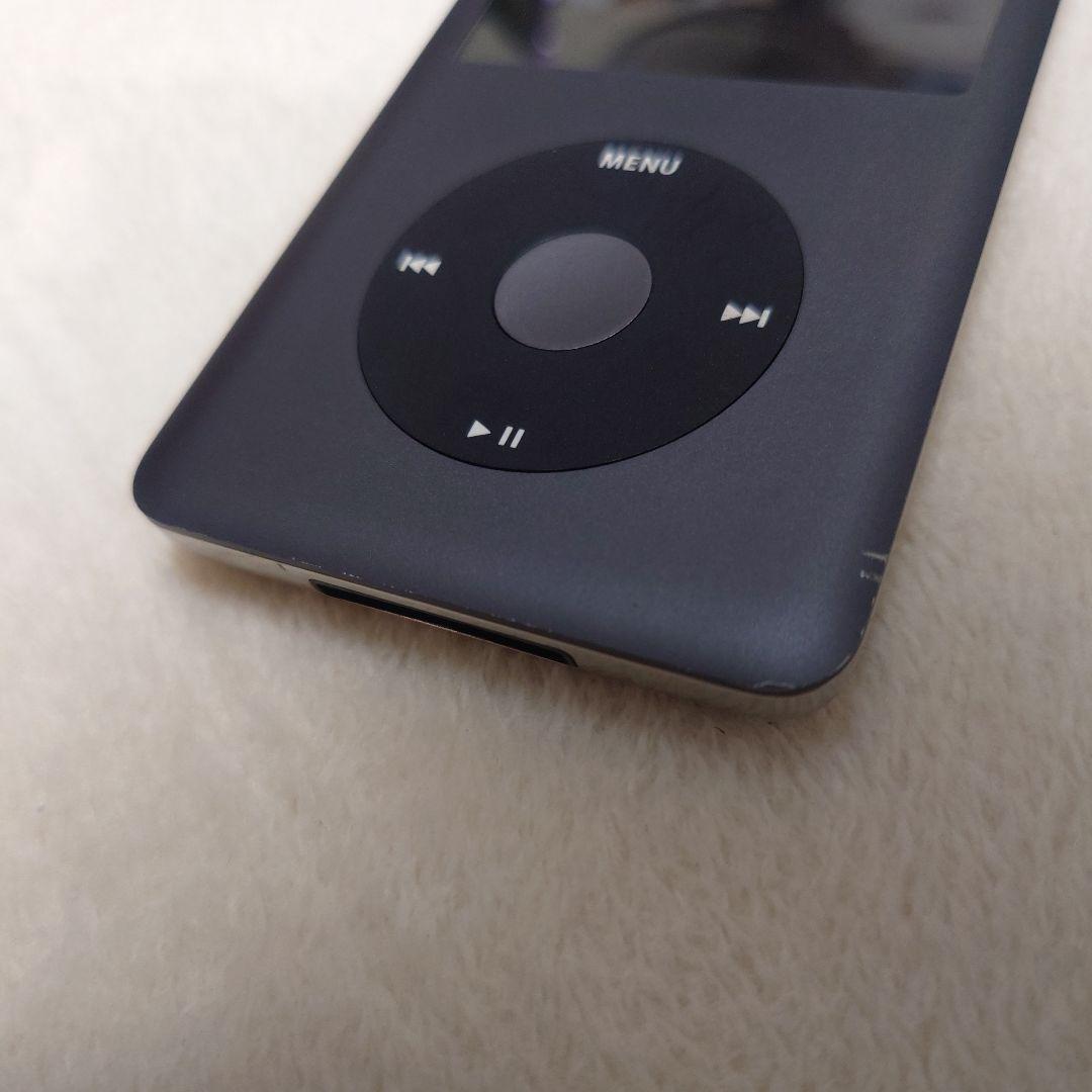 AppleiPodClassicアップルアイポッドクラシック平成レトロ160GB