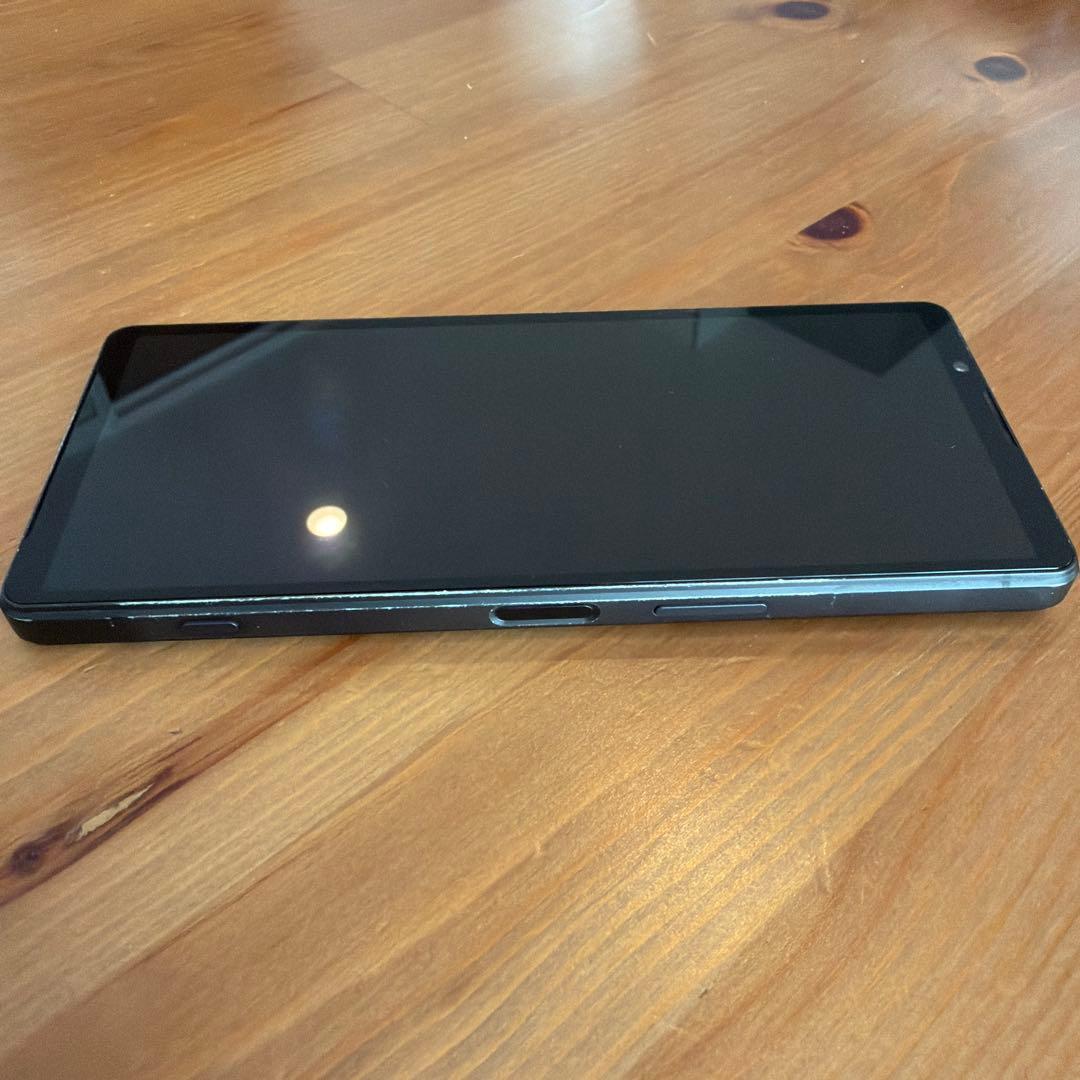 SONY Xperia 5 V（XQ-DE44）ブラック SIMフリー