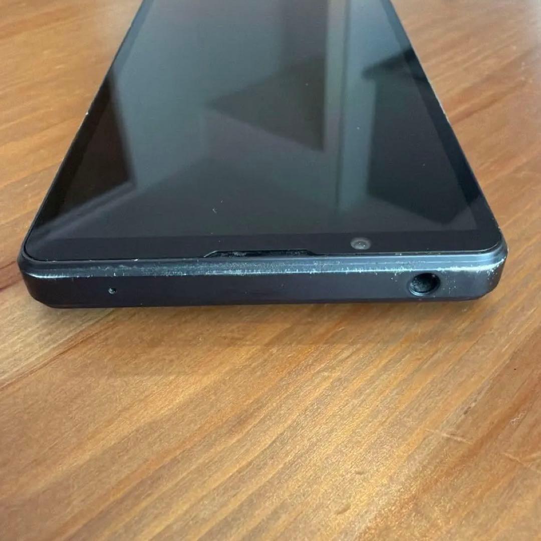 SONY Xperia 5 V（XQ-DE44）ブラック SIMフリー