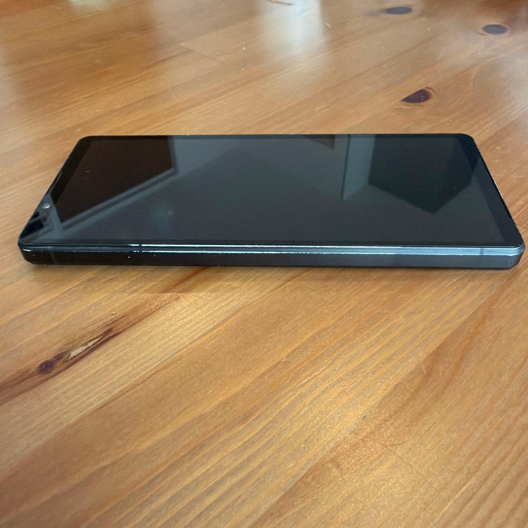 SONY Xperia 5 V（XQ-DE44）ブラック SIMフリー