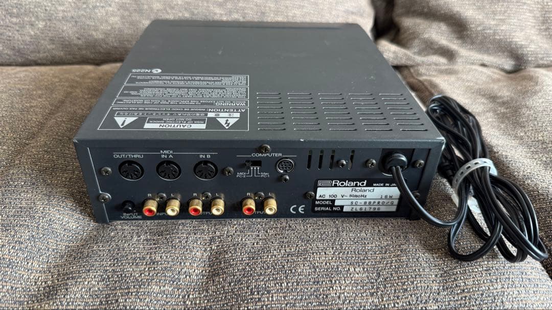 その他 SC-88pro & Super MPU64