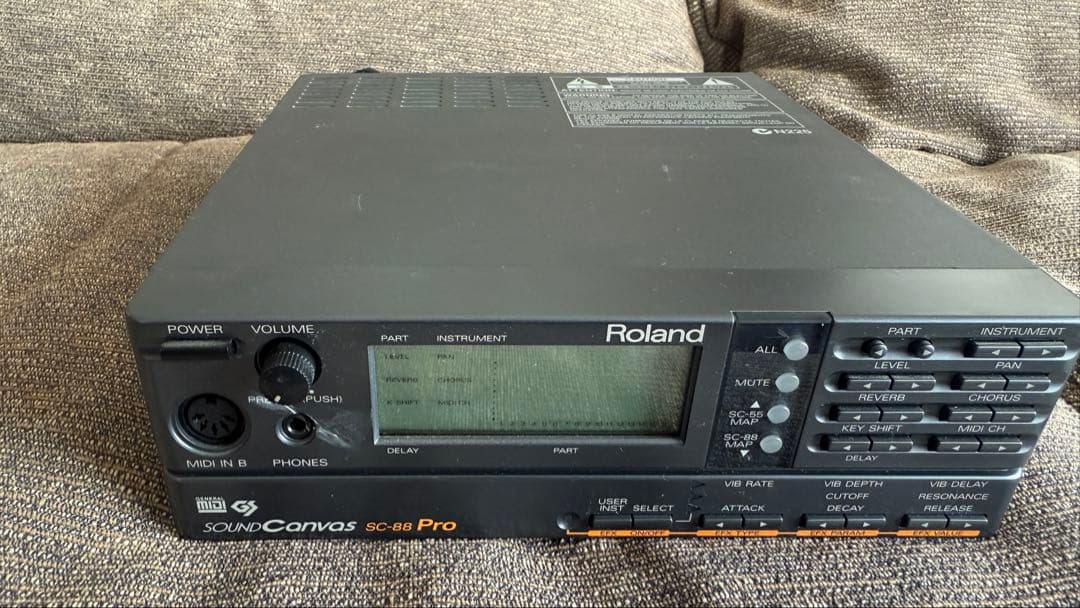 その他 SC-88pro & Super MPU64