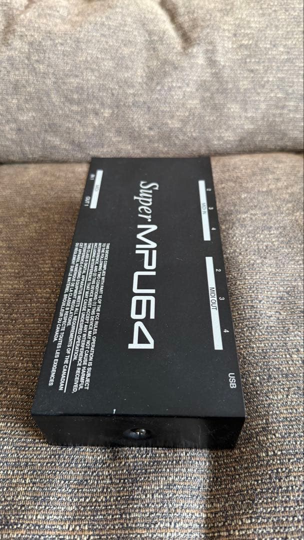 その他 SC-88pro & Super MPU64