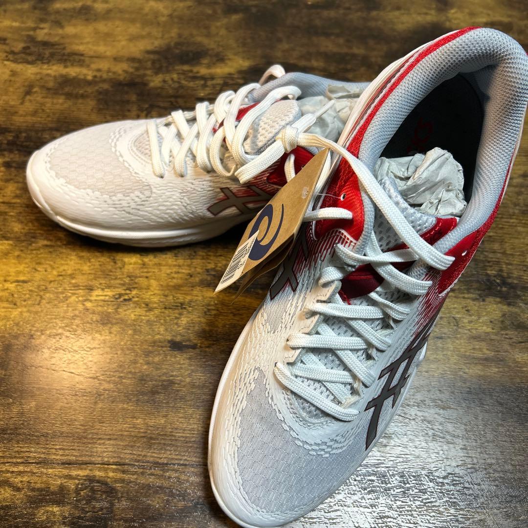 asics アシックス　バレーシューズ　Vスウィフト4　W✖️R 26cm