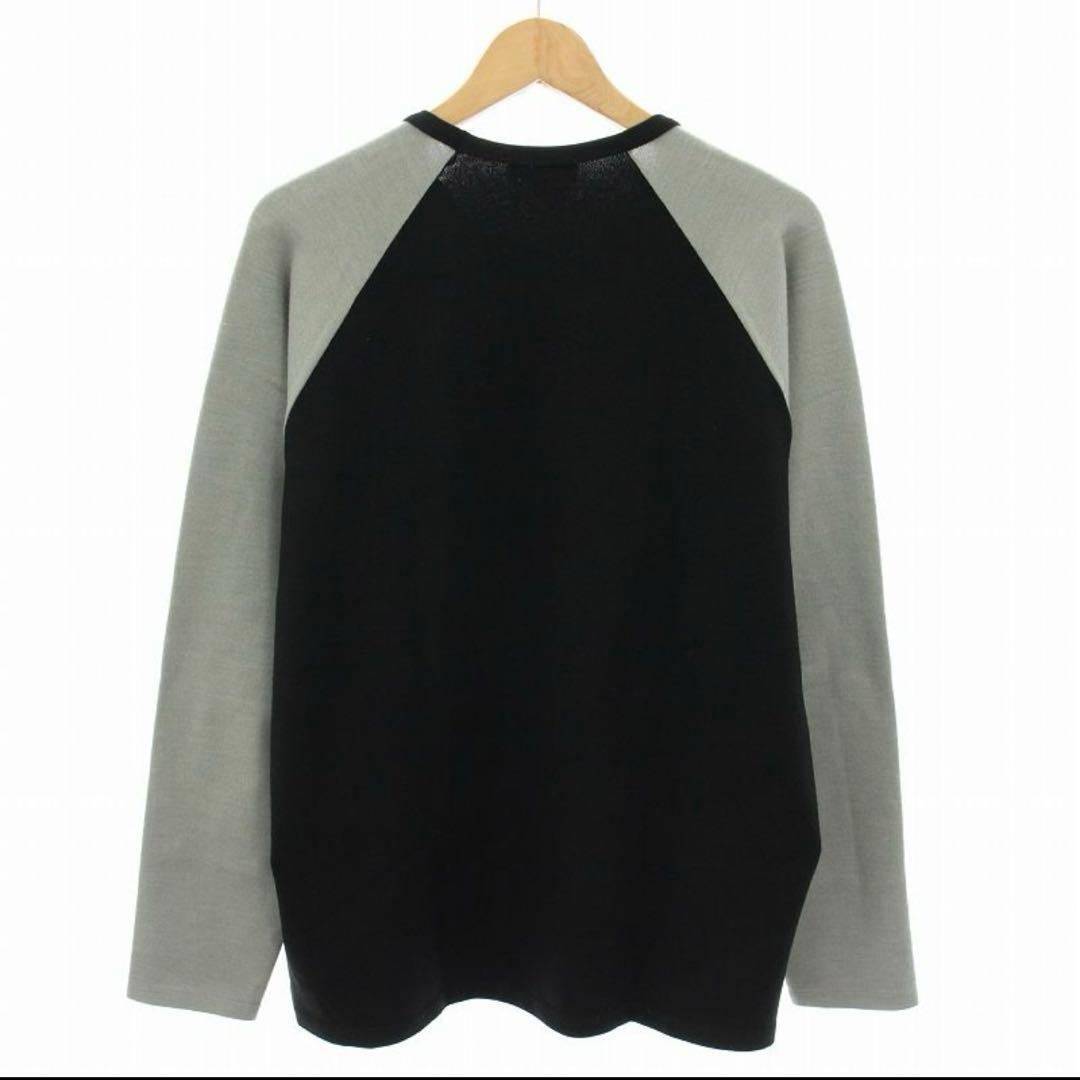 トップス A.P.C.archive made in france cotton knit