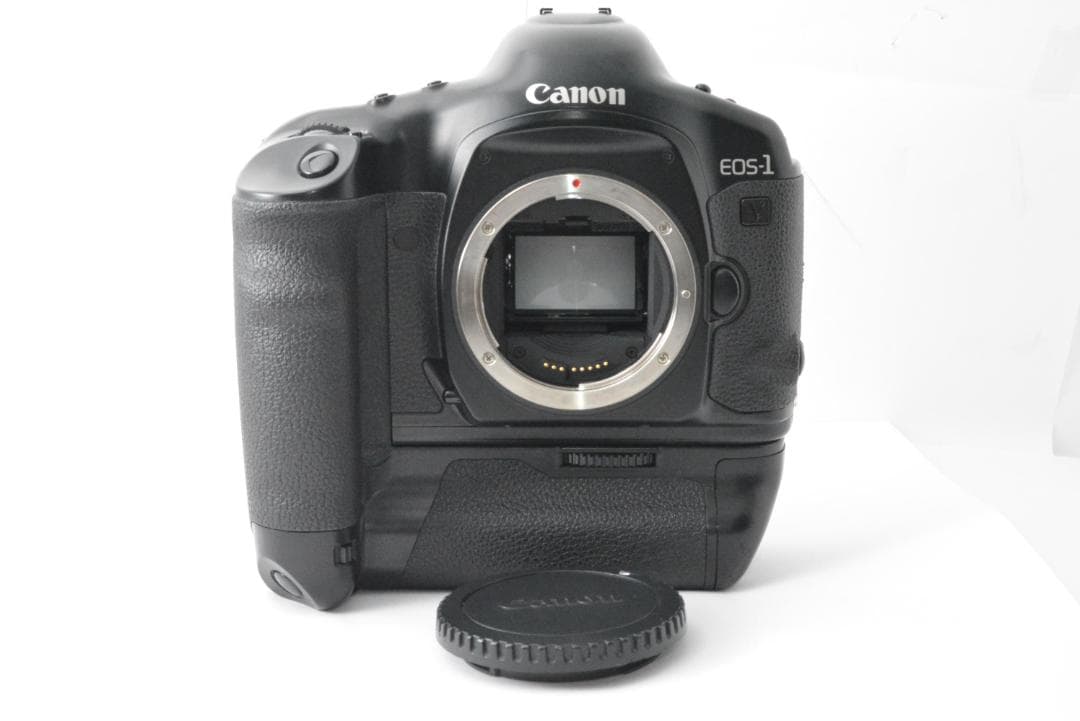 ショット数1548枚★美品★キャノン CANON EOS 1V HS ボディ