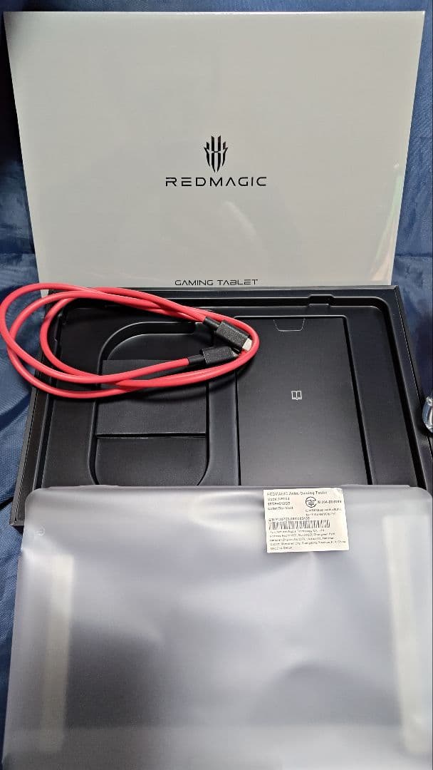 red magic astra 16/512GB シルバー