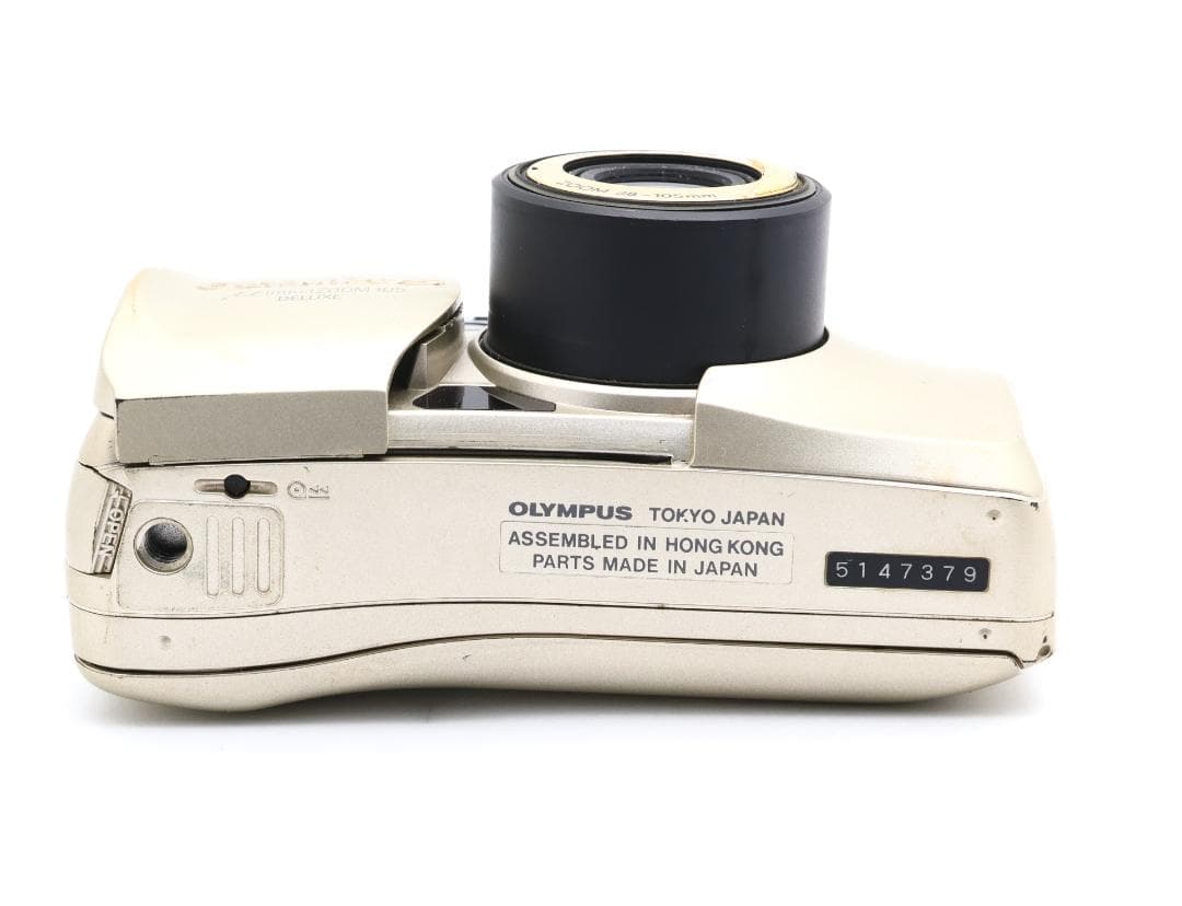 ■完動品 OLYMPUS μ ZOOM 105 DELUXE