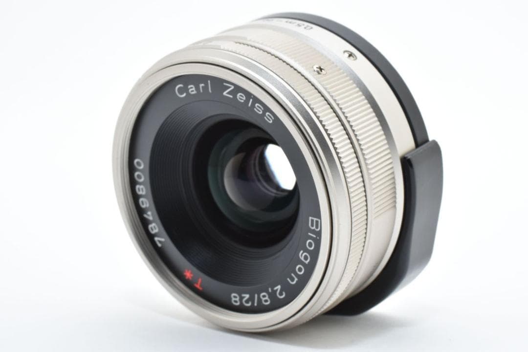 CONTAX コンタックス Biogon F2.8 28mm レンズ カメラ