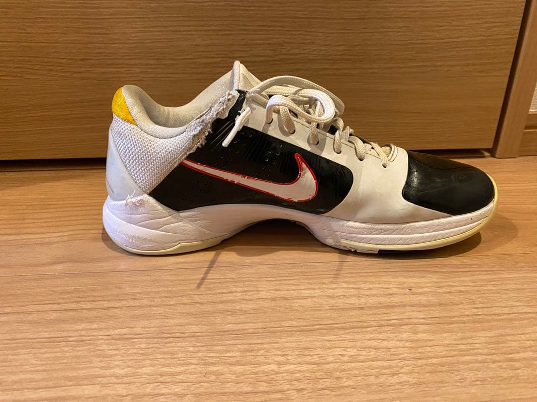 シューズ(男性用) Nike Kobe 5 Protro \"Bruce Lee\" ALT