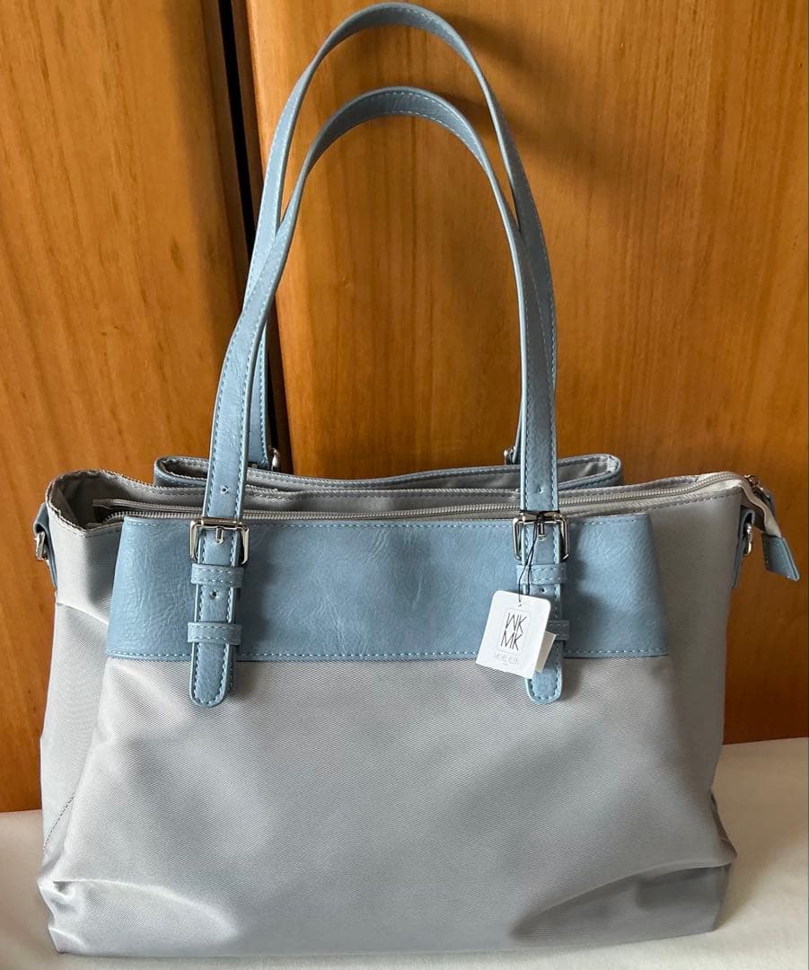 MICHEL ★ミッシェルクラン★A4収納可能バッグ★ショルダー付