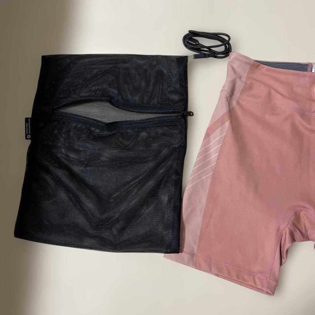 SixPAD Hip Fit Sサイズ ピンク