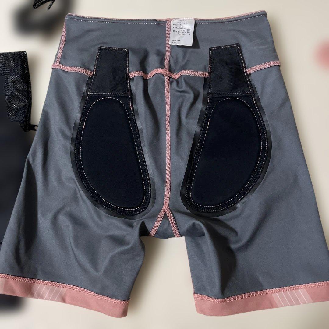 SixPAD Hip Fit Sサイズ ピンク