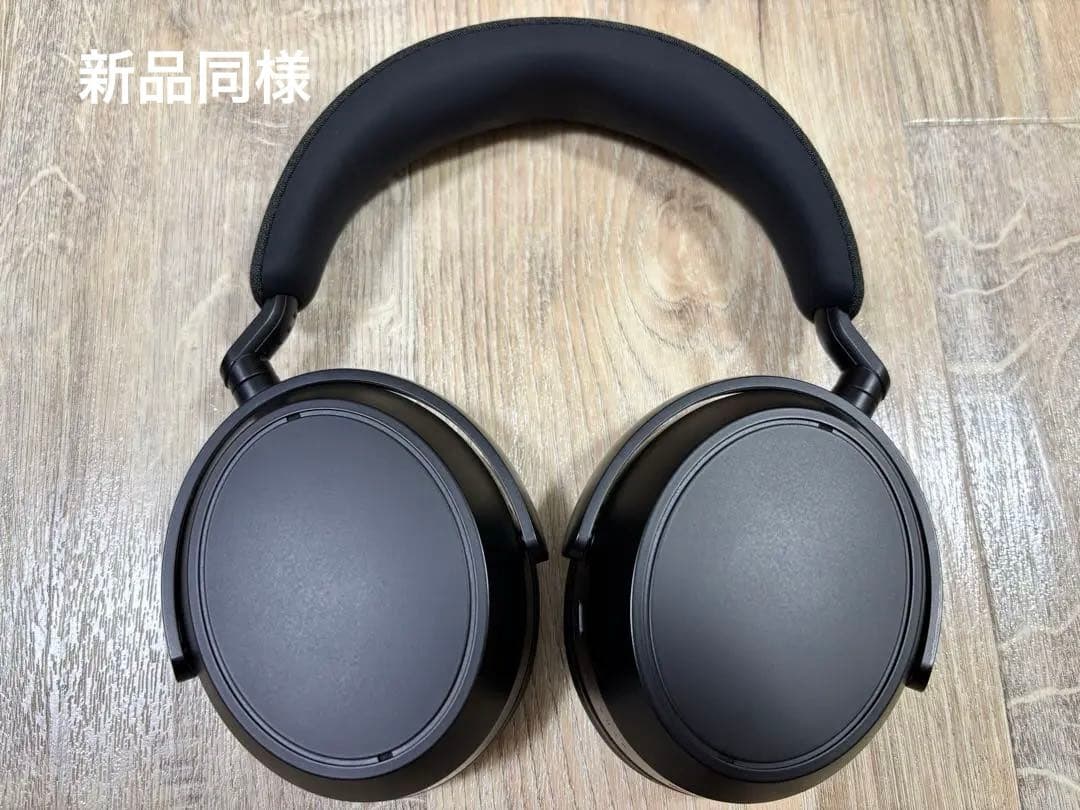 新品同様Sennheiser MOMENTUM 4 ゼンハイザーモメンタム4