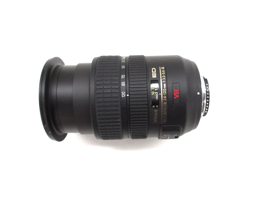 レンズ(ズーム) AF-S VR Nikkor 24-120mm f/3.5-5.6G IF-ED