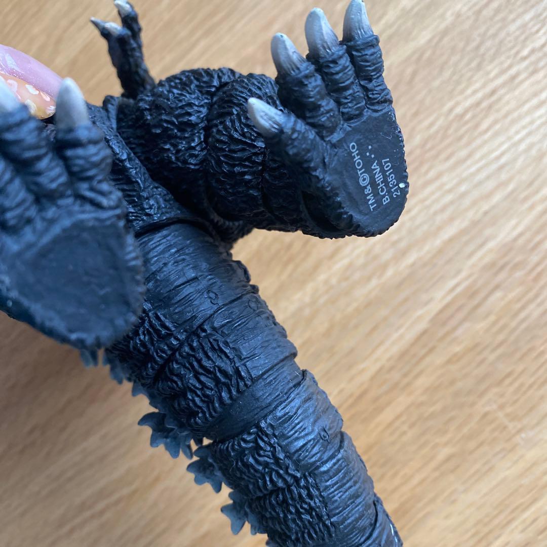 ゴジラ 大型フィギュア 約30cm
